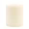 Root Candles Timberline™ 4" x 4" Unscented Pillar Candle